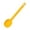 Z1-Yellow, variant on Heat Resistant Silicone Slotted Cooking Spoons, Non Stick Safe Large Serving Mixing Spoon, Multi Purpose Kitchen Utensil for Stirring, Baking, Mixing Household Food Prep Cooking Supply