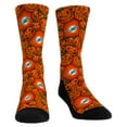 thumbnail image 2 of Unisex Rock Em Socks Miami Dolphins Halloween Crew Socks 2-Pack Set, 2 of 3