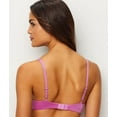 thumbnail image 2 of Maidenform Womens Custom Lift Tailored T-Shirt Bra - Best-Seller, 36D, Magenta, 2 of 2