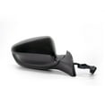 thumbnail image 2 of For Kia Forte/Forte5 2017 2018 Door Mirror Passenger Side | Power | Heated | Sedan | Replacement For KI1321213 | 191275404683, 87620B0000, 2 of 9