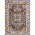 thumbnail image 1 of Crescent Drive Rug Company Signature Navy/Tan Area Rug, 1 of 2