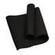 thumbnail image 2 of Almohadilla de yoga antideslizante Alfombrilla de yoga impermeable Resistente a la humedad Cojín de ejercicio físico multiusos para Pilates Picnics Vi Negro Baoblaze almohadilla de yoga antideslizante para mujeres, 2 of 6