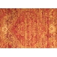 thumbnail image 1 of Ahgly Company Indoor Rectangle Persian Orange Traditional Area Rugs, 4' x 6', 1 of 1