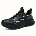 thumbnail image 4 of Men's Steel Head Shoe Work Safety Shoes Anti-slip Breathable Construction, 4 of 9