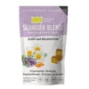 Essential Candy Slumber Sleep Blend Botanical Lozenges with Organic Chamomile, Skullcap, and Passionflower