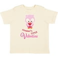 thumbnail image 3 of Inktastic Grammy's Little Valentine Boys or Girls Toddler T-Shirt, 3 of 5