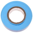 thumbnail image 1 of EeaseCA 1 Rouleau de 200 m Pellicule d'Emballage Autocollante Extensible Pellicule Résistante à l'Usure Pellicule Transparente pour Palette Film Rétractable (Bleu), 1 of 8