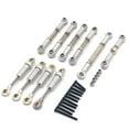 thumbnail image 4 of Durable Aluminum Alloy Suspension Upgrade Set for FMS Power WAGON FCX24 1/24 RC Car Adjustable Components, 4 of 8