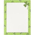 thumbnail image 1 of Great Papers! Clover Dots Letterhead, 8.5"x11", 80 Count (2013226), 1 of 1