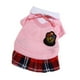 thumbnail image 2 of Falda para mascotas, ropa para mascotas, suave y cómoda, suministros de ropa para mascotas, ropa para mascotas, rendimiento sólido, 2 of 10