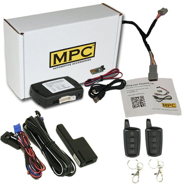 Remote Start Kits For 2020 Jeep Gladiator