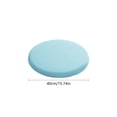 thumbnail image 3 of TTJ Slow-Rebound Foam Seat Cushion Non-Slip Breathable Comfort Pad 40 x 40 x 4 cm Ergonomic Chair Stool Cushion For Office Dining Car Classroom Long-Sit Relief Support, 3 of 6