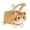 4, variant on Multipurpose Plush Tissue Box Organizers for Car Storage Compartment Holds Wet Wipes Keys Change
