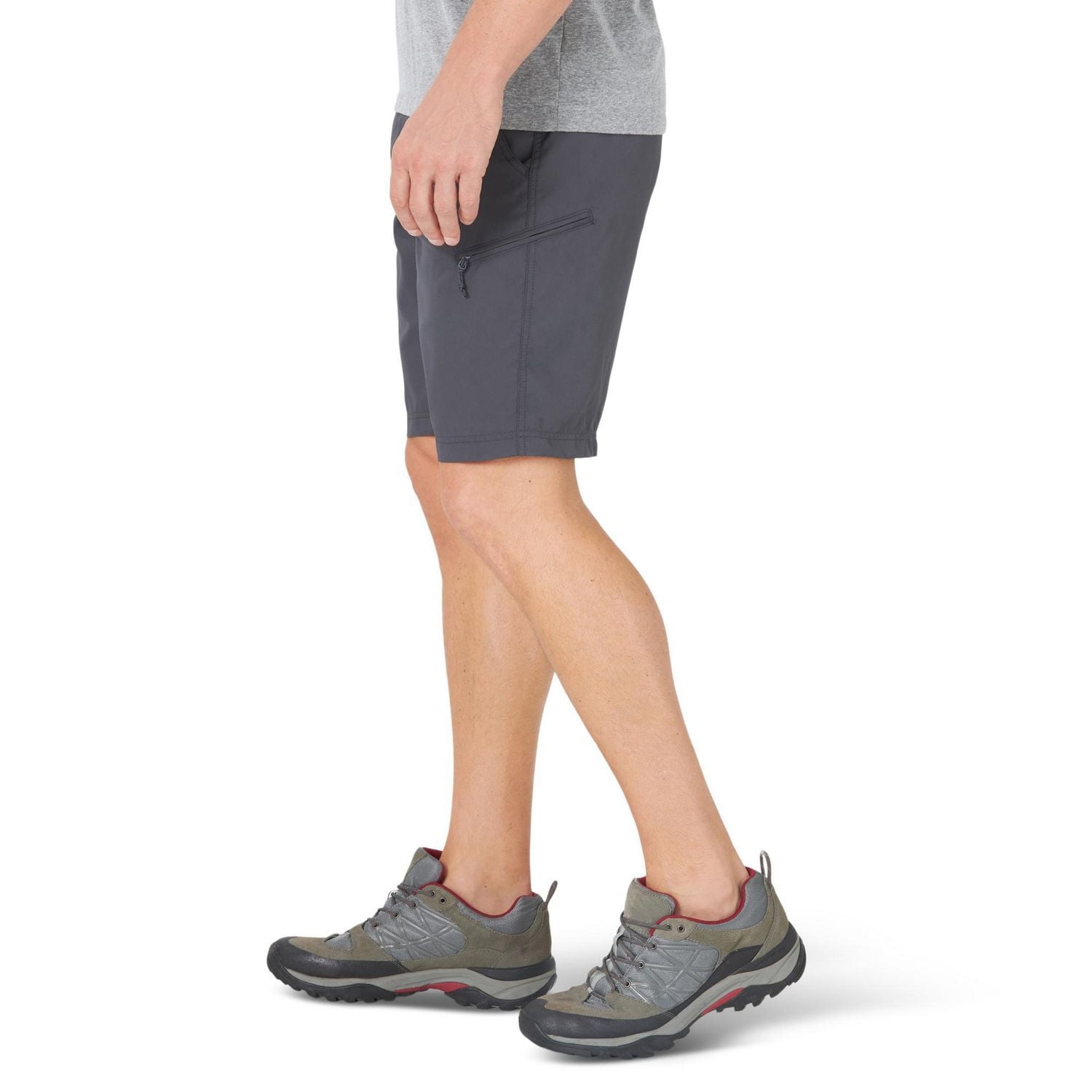 Wrangler Short Élastique Côté Performance Pour Homme