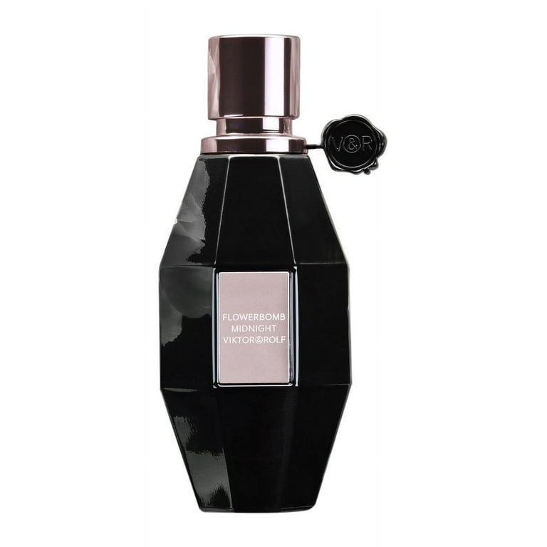 Viktor Rolf Flowerbomb Midnight For Women Perfume 1.7 oz 50 ml EDP Spray