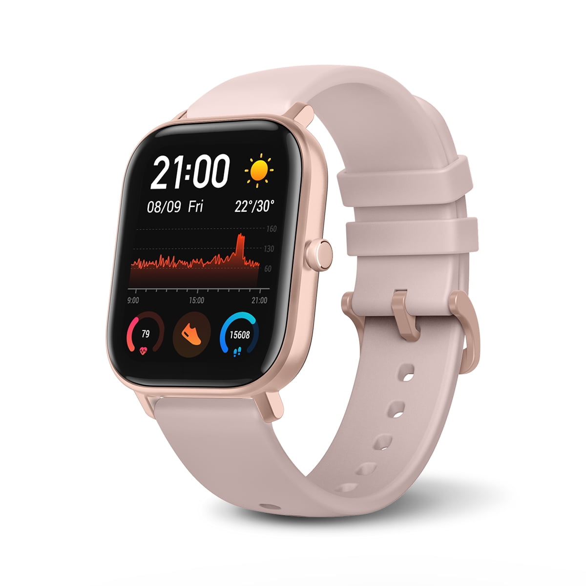 amazfit brand of smartwatches comes from which of the following parent companies amazon