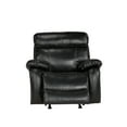 thumbnail image 4 of Primo International Penache Bonded Leather Upholstered Rocker Recliner, 4 of 6