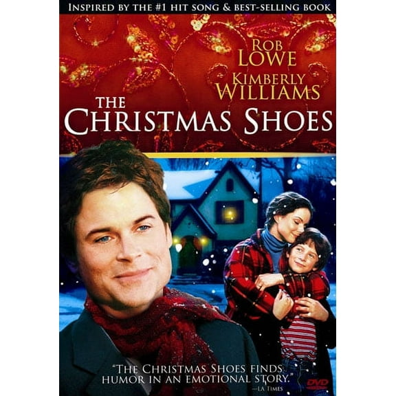 Pre-Owned The Christmas Shoes (Dvd) (Good)