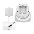 thumbnail image 1 of OUNONA Motion Sensor Night Light LED White 180 Degree Rotation for Stairs and Hallways 1Set, 1 of 8