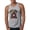 Heather Grey, variant on My Favorite Breed is The One In Need | Colorful Labrador Dog | Dean Russo Art Animal Lover Mens Sleeveless Top, Purple, 3XL