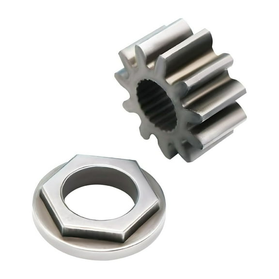 APPLAYERR Pinion Gear Bushing Kit for Cub Cadet Troy Bilt MTD Lawn Tractors and Mowers High Quality Metal Set