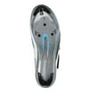 thumbnail image 2 of Shimano SH-WR60 Women\'s Cycling Shoes - Size 5.1US/36EU White/Silver, 2 of 2