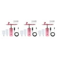thumbnail image 2 of maskred Lightweight Airbrush Air Compressor Kit Set Precise Spray Painting Portable Pink 1.49x5.1x5.7 Inch 3Set, 2 of 6
