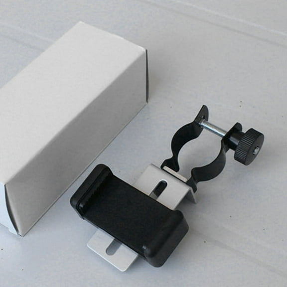 24-38mm Telescope Connected with Mobile Phone Bracket is Suitable for Telescope Monocular Photography Bracket.