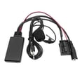 thumbnail image 1 of Car Bluetooth 5.0 Adapter Cable W/ Mic for Z4 E85 x3 E83 E60 E61, 1 of 9
