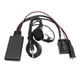 thumbnail image 1 of Cable adaptador AUX 5,0 para coche con línea auxiliar de sonido de micrófono para x3 x5 Z4 E83 E85 E86, E53, 1 of 9