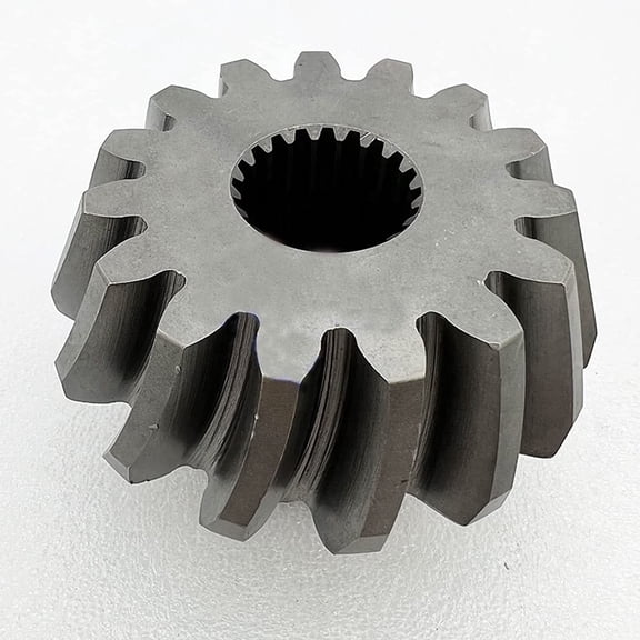 Seapple 3C091-43520 New 15T Front Axle Case Bevel Gear Compatible with Kubota M5-091 M8540 M8560 M9540 M9960 Tractor