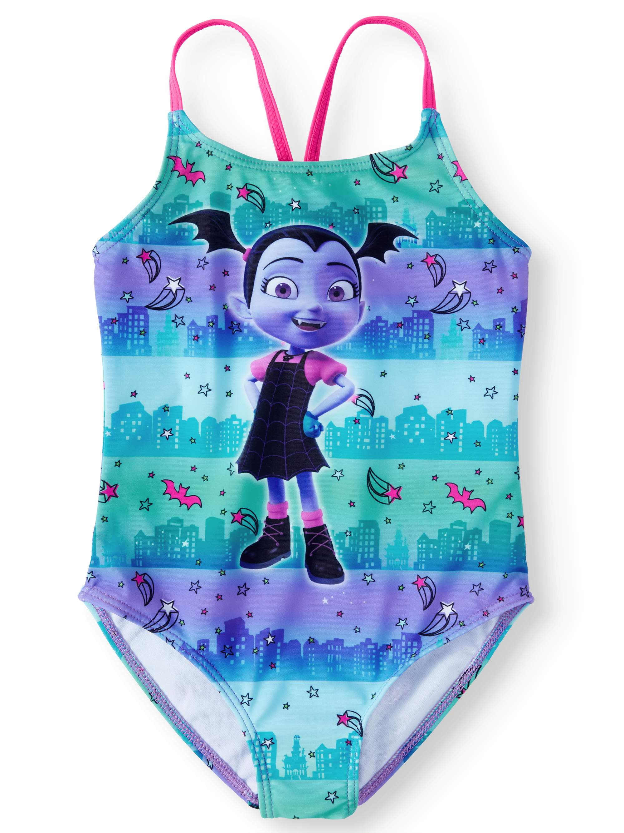 vampirina bathing suit
