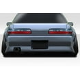 thumbnail image 1 of 1989-1994 Nissan 240SX S13 2DR Convertible Duraflex WX-9 Rear Bumper Cover - 1 Piece, 1 of 7