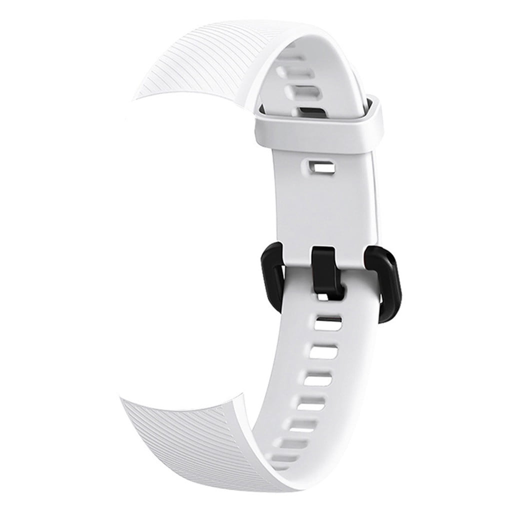 tømmerflåde Indbildsk Onkel eller Mister Watch Band New Fashion Sports Silicone Bracelet Strap Band For Huawei Honor  4 Smart Watch Watch Bands For Women Men Watch Accessories - Walmart.com