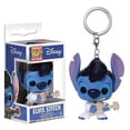 thumbnail image 4 of Funko POP-llavero de bolsillo para niños, figuras de vinilo de Lilo y Stitch, de verano, Stitch, modelo de juguetes, regalo de cumpleaños, 4 of 4