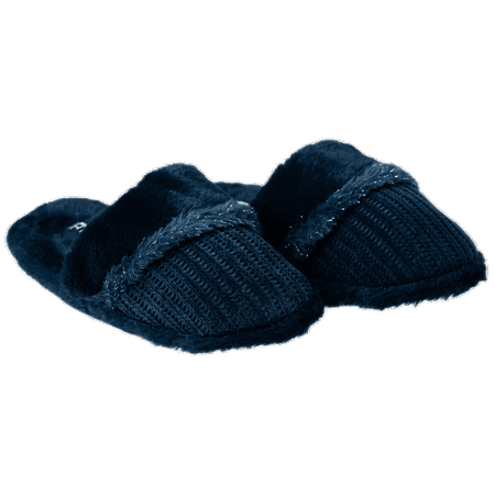

Lux Braid Furdella Mule Slippers