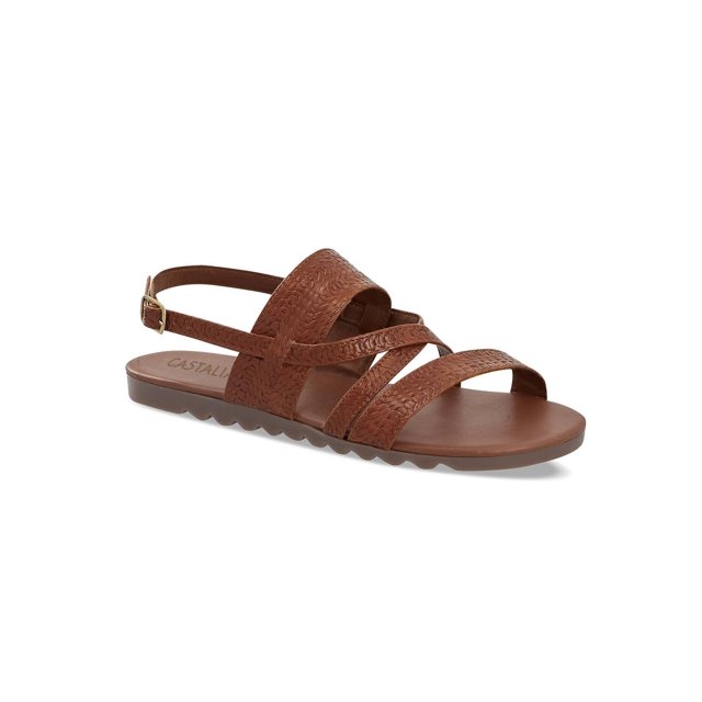 Huarache Piso Calzado Dama Castalia 182-111