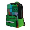 thumbnail image 2 of Mochila Grande Chenson Minecraft Tiles, 2 of 5