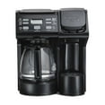 thumbnail image 1 of Hamilton Beach FlexBrew Trio Coffee Maker 49904C, 1 of 9