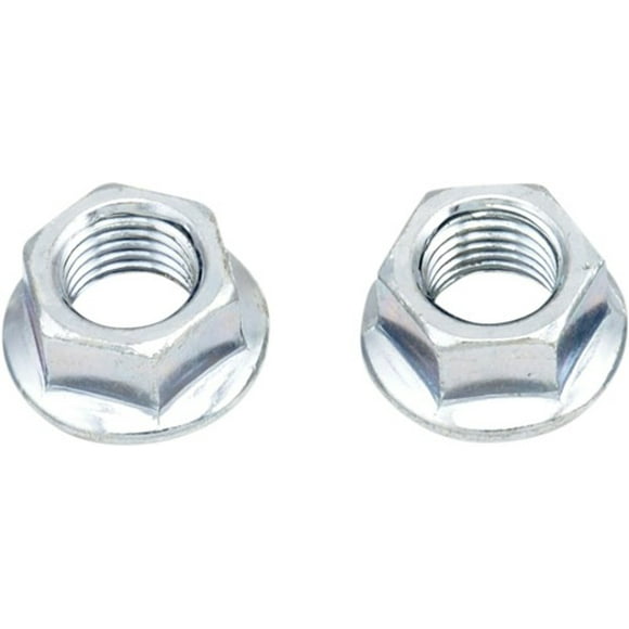 Bolt MC Hardware Hex Head Smooth Flange Nuts M10 x 1.25 14mm M10 x 1.25 (14mm)