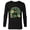 Black, variant on Studios Loki Season 2 God Loki Fractured Time - Long Sleeve T-Shirt for Men - Customized-Black