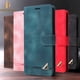 thumbnail image 2 of Funda de cuero con tapa para teléfono móvil, carcasa de lujo con soporte para Samsung Galaxy A02S, A12, A22, A32, A52, A72, A03S, A13, A23, A33, A53, A73, A14, A54, 2 of 5