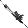 thumbnail image 3 of Detroit Axle - Electric Steering Rack & Pinion for 2005-2007 Ford Escape, 2006 2007 Mercury Mariner, Electronic Assist Rack and Pinion Assembly Replacement, 3 of 7