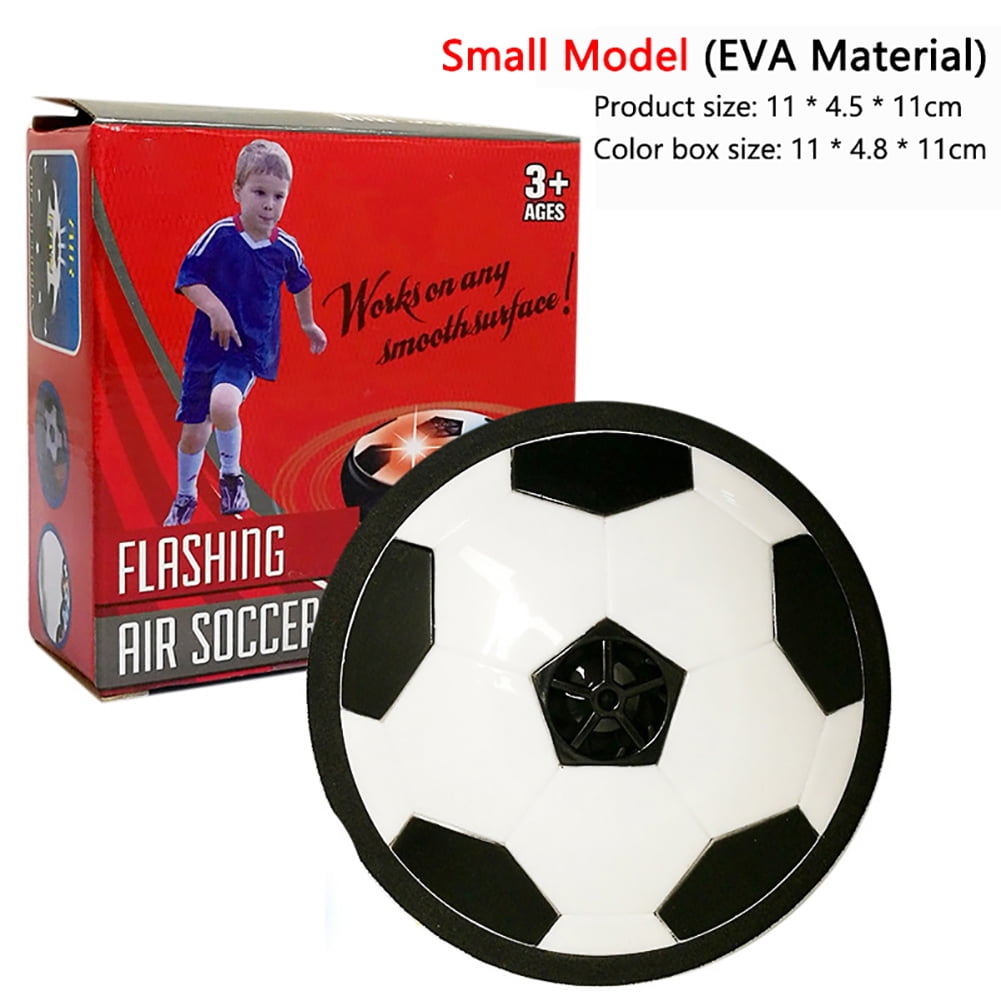 led power soccer ball