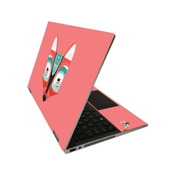 MightySkins HPPX3601420-Aztec Fox Skin for HP Pavilion x360 14 in 