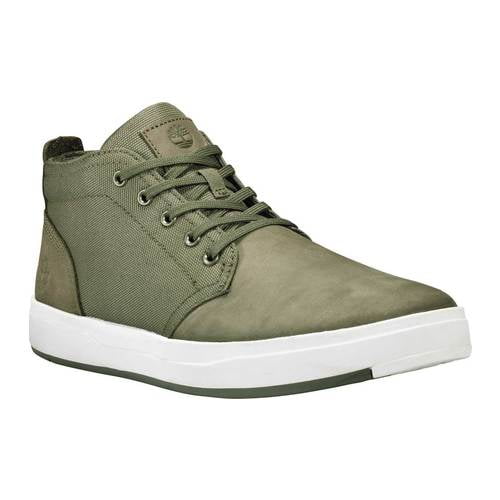 timberland davis square mid strap chukka