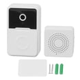 thumbnail image 2 of Timbre inteligente captura automática APP llamada de voz X3 Pro Video timbre para seguridad en el hogar, 2 of 8