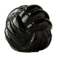 thumbnail image 6 of 1PC Black Decor Knot for Coffee Table Decor Books, Book Shelf Decor Accents, Home Decor Aesthetics, Console Entry Table Decor, Decorative Objects,3.15" x 3.7", 6 of 6