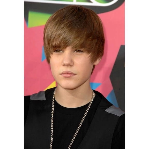 Justin Bieber Dee Cercone Photo Print - 16 x 20 - Large