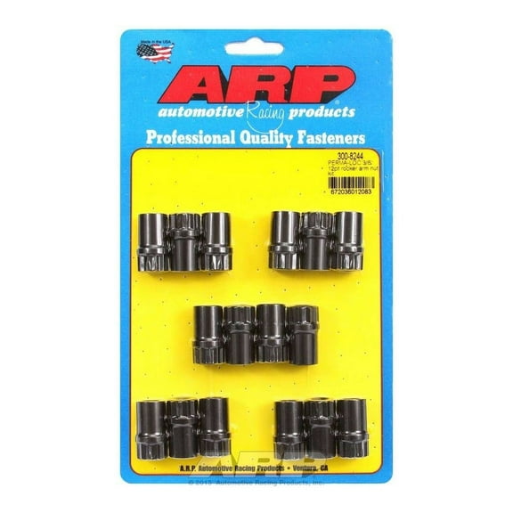Arp Rocker Arm Nut Kit - 3/8 (16)